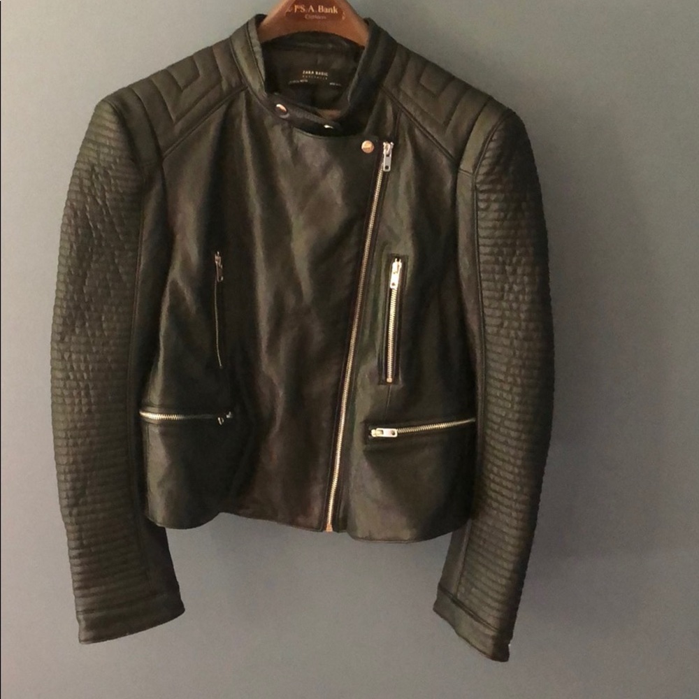 Zara Black Jacket